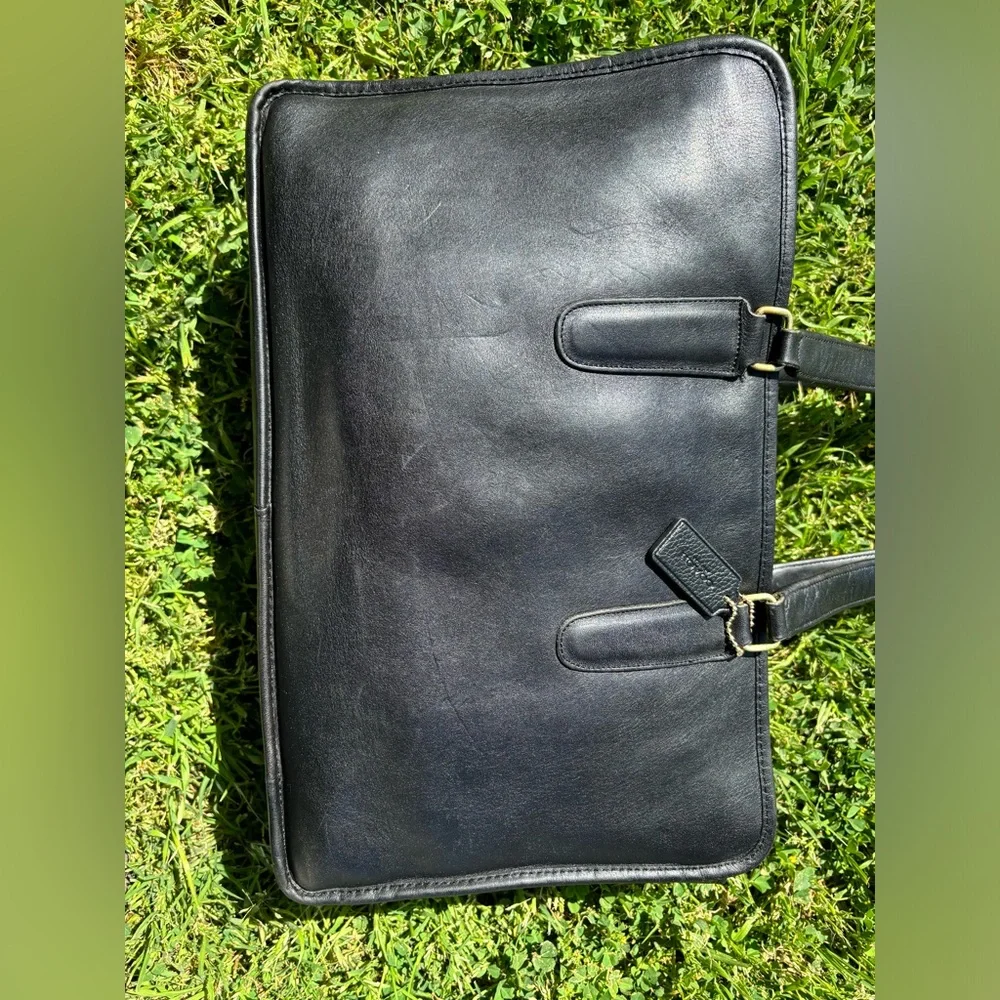 Coach Vintage Marketing Tote - Picture 2 of 15